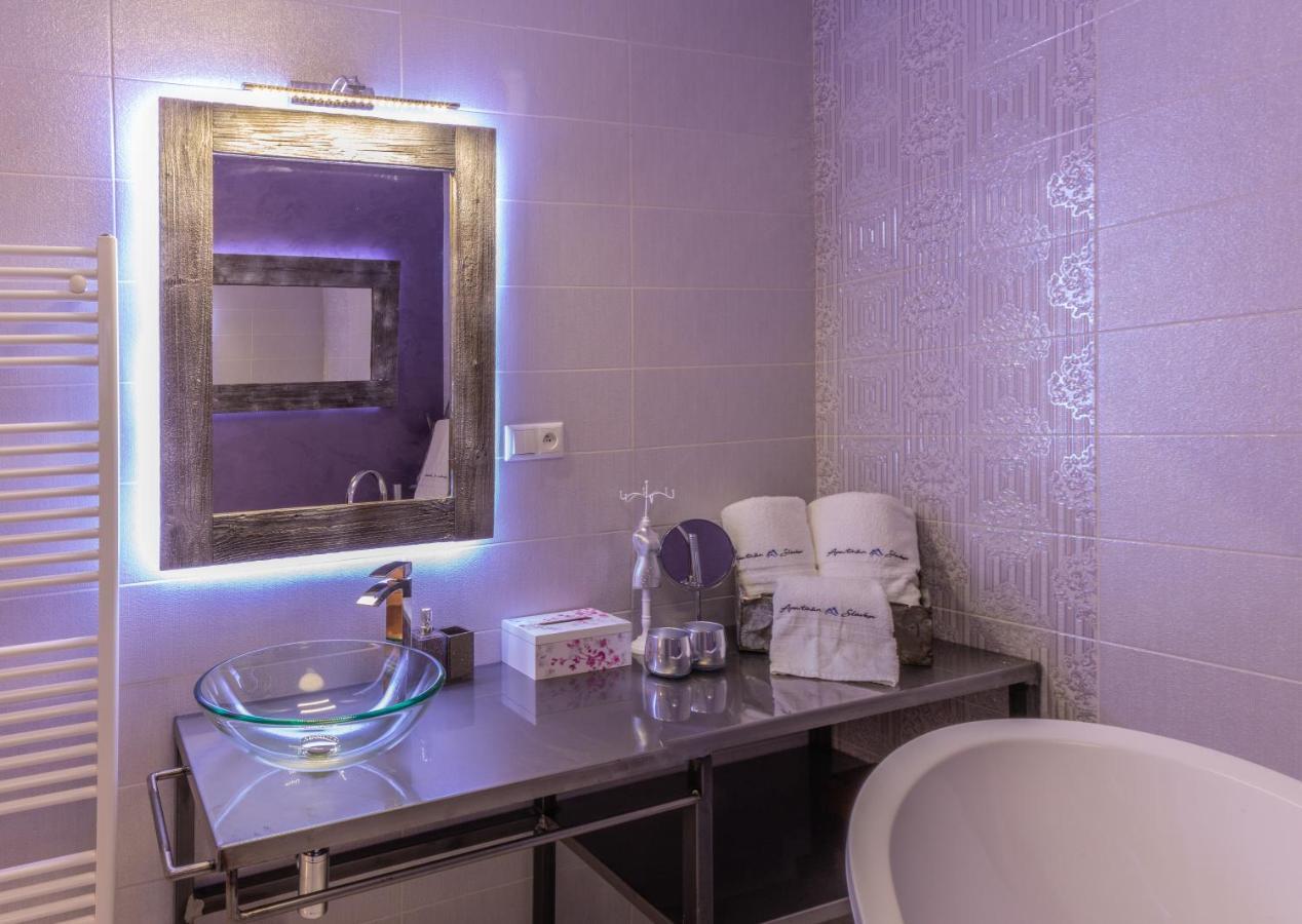 Apartmán Luxury - Veľký Slavkov Exterior foto